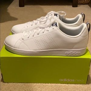 Adidas Neo Advantage Clean VS sneakers, size 11.5